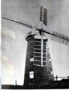 Potton Windmill 1931
